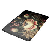 Prachtig bloemstuk badmat (Gekanteld)