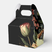 Prachtig  bloemstuk bedankdoosjes (Achterkant)