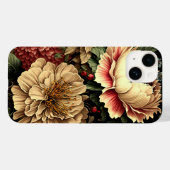 Prachtig bloemstuk Case-Mate iPhone case (Achterkant (horizontaal))