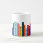 Prachtig boek koffiemok (Center)