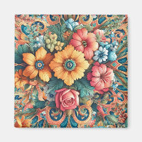 Prachtig boeket bloemen