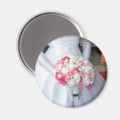 Prachtig boeket magneet (Voorkant / Achterkant)