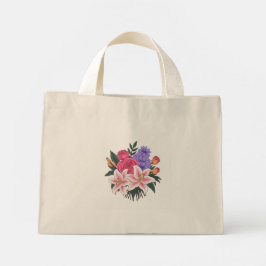 Prachtig Boeket Mini Tote Bag
