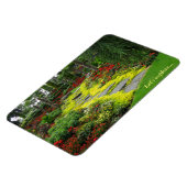 Prachtig Botanisch Park Tuinpad Magneet (Linkerzijde)