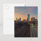 Prachtig briefkaart (Voorkant / Achterkant)