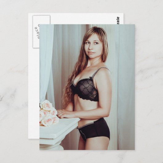 Prachtig! Briefkaart (Voorkant / Achterkant)