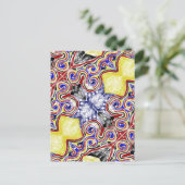 Prachtig Briefkaart (Staand voorkant)