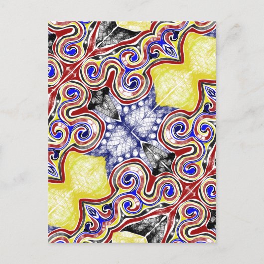 Prachtig Briefkaart (Voorkant)