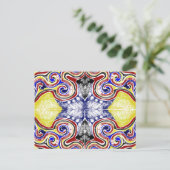 Prachtig Briefkaart (Staand voorkant)