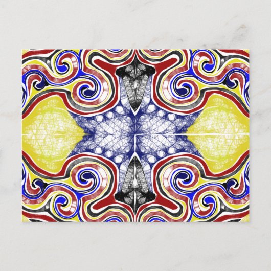 Prachtig Briefkaart (Voorkant)