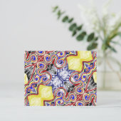 Prachtig Briefkaart (Staand voorkant)