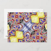 Prachtig Briefkaart (Voorkant / Achterkant)