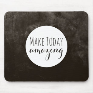 Prachtig   Bruine textuur Muismat