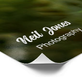 Prachtig Budha Inspirerend poster (Hoek)