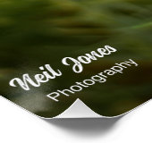 Prachtig Budha Inspirerend poster (Hoek)