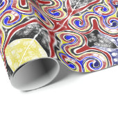 Prachtig Cadeaupapier (Rol Hoek)