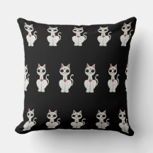 Prachtig cat-patroon