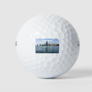 Prachtig Chicago Golfballen