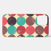Prachtig cirkel patroon behang Case-Mate iPhone case (Achterkant (horizontaal))