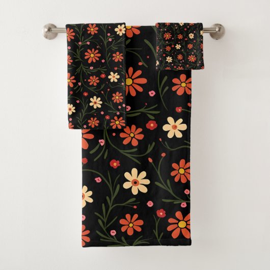 Prachtig Collectie Bad Handdoek (Insitu)