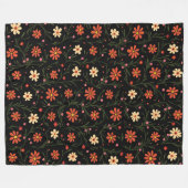 Prachtig  Collectie Fleece Deken (Voorkant (Horizontaal))