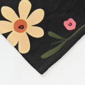 Prachtig  Collectie Fleece Deken (Hoek)
