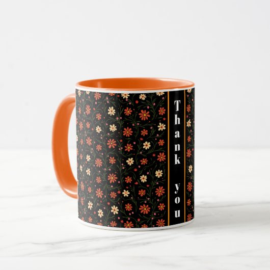 Prachtig  Collectie Mok (Voorkant links)