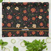 Prachtig  Collectie Theedoek (Gevouwen)