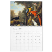 Prachtig Collectie vogels met  gevoel Kalender (Feb 2026)