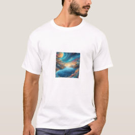 Prachtig Cosmos T-shirt