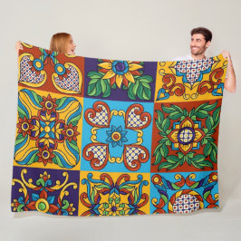 Prachtig decor 60x80 fleece deken