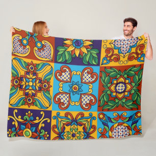 Prachtig decor 60x80 fleece deken