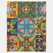 Prachtig decor 60x80 fleece deken (Voorkant)