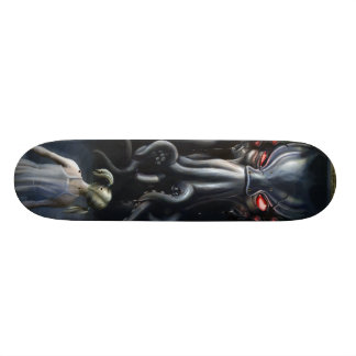 Prachtig denken v2: Cthulhu betreedt onze wereld Persoonlijk Skateboard
