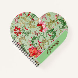 Prachtig design, aangepast notitieboek