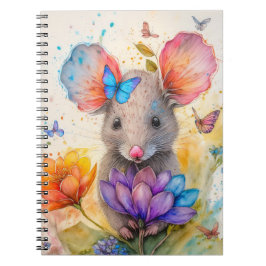 Prachtig design notitieboek