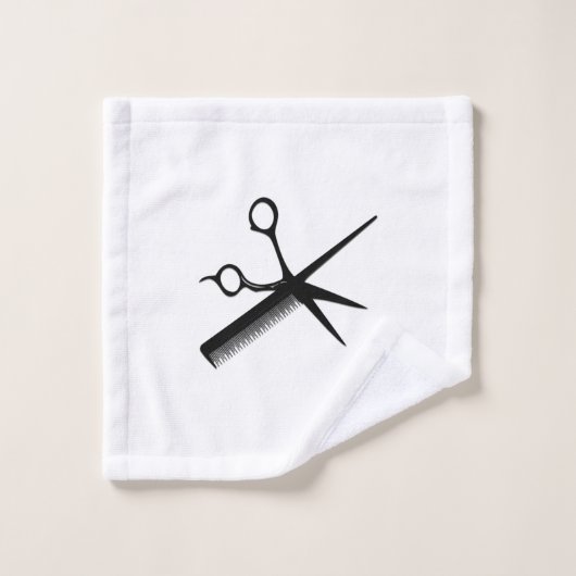 Prachtig design persoonlijk bad handdoek (Wasdoekje)