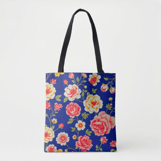 Prachtig elegant tote bag (Voorkant)