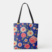 Prachtig elegant tote bag (Achterkant)