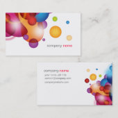 Prachtig en modern Visitekaartje (Voorkant / Achterkant)