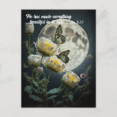 Prachtig en prachtig gemaakt briefkaart (Voorkant)