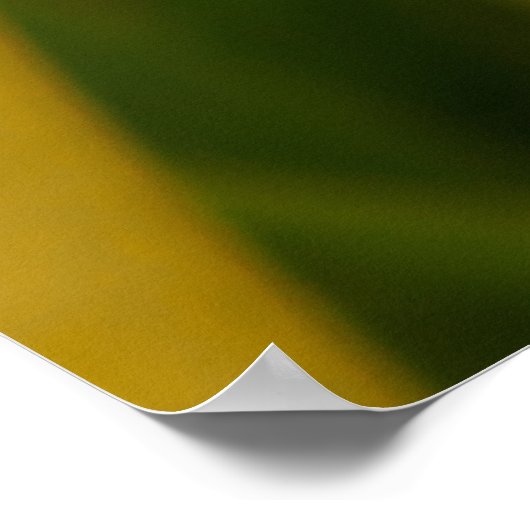 Prachtig Engels Poster/Afdruk Poster (Hoek)