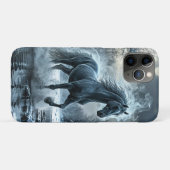 Prachtig Ethisch Paard Galopperend Case-Mate iPhone Case (Achterkant (horizontaal))