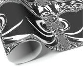 Prachtig Fantastisch Feminine Design Cadeaupapier (Rol Hoek)