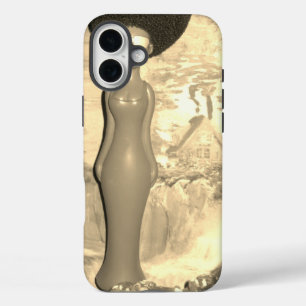 Prachtig Fantastisch Feminine Design iPhone 16 Plus Hoesje