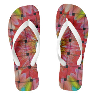 Prachtig Fantastisch Feminine Design Teenslippers