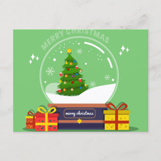 Prachtig Feestdagenkaart