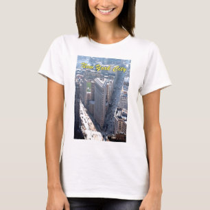 Prachtig! Flatiron Building New York City T-shirt