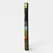 Prachtig Floral Victoriaans design Case-Mate iPhone Case (Achterkant/links)