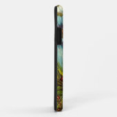 Prachtig Floral Victoriaans design Case-Mate iPhone Case (Achterkant/rechts)